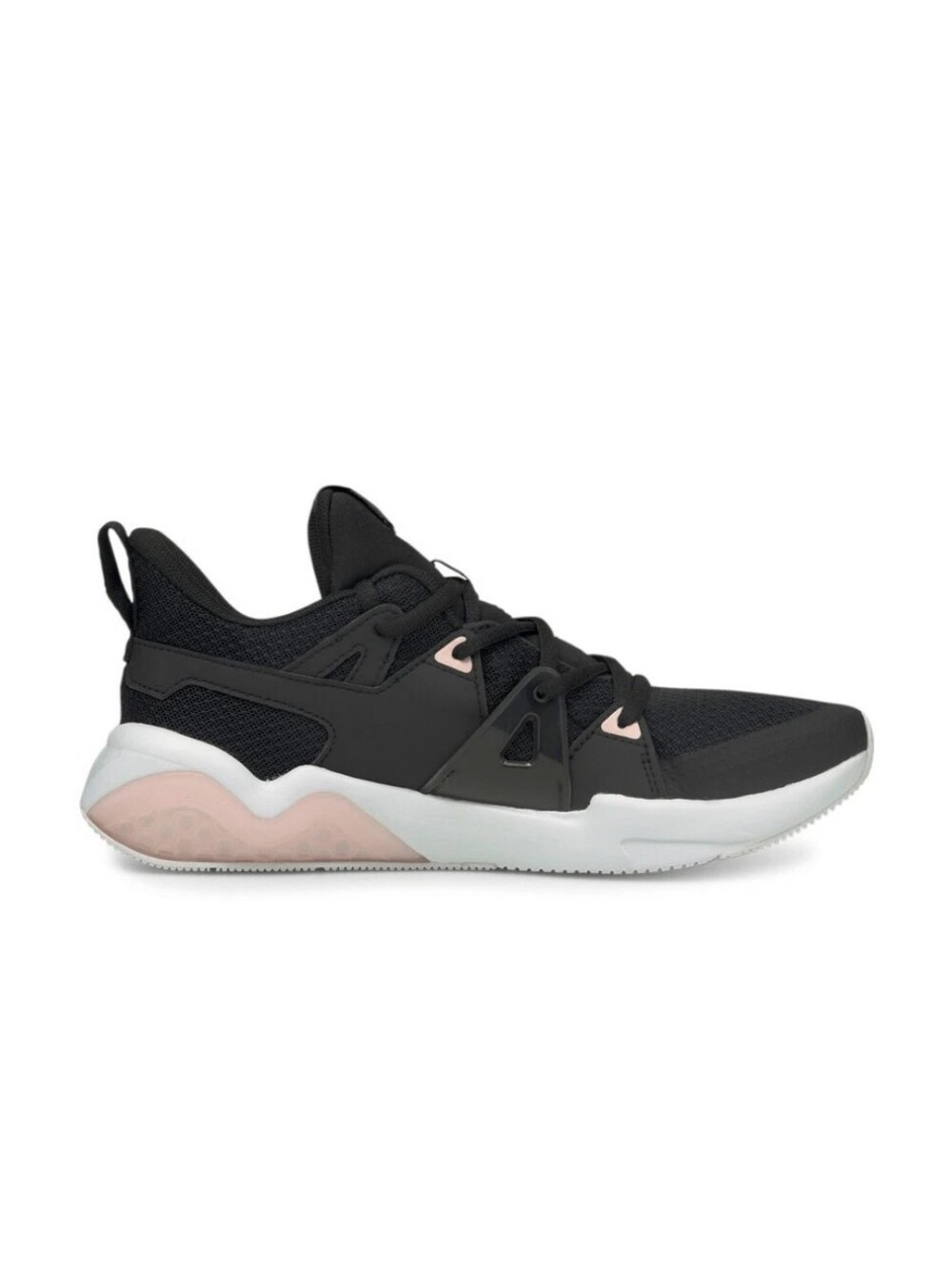 BRAND NEW! Puma Cell Fraction Women Running Shoes Black Lotus Size 8